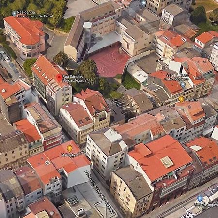 Apartamento Completamente Equipado Centro Φερόλ Εξωτερικό φωτογραφία