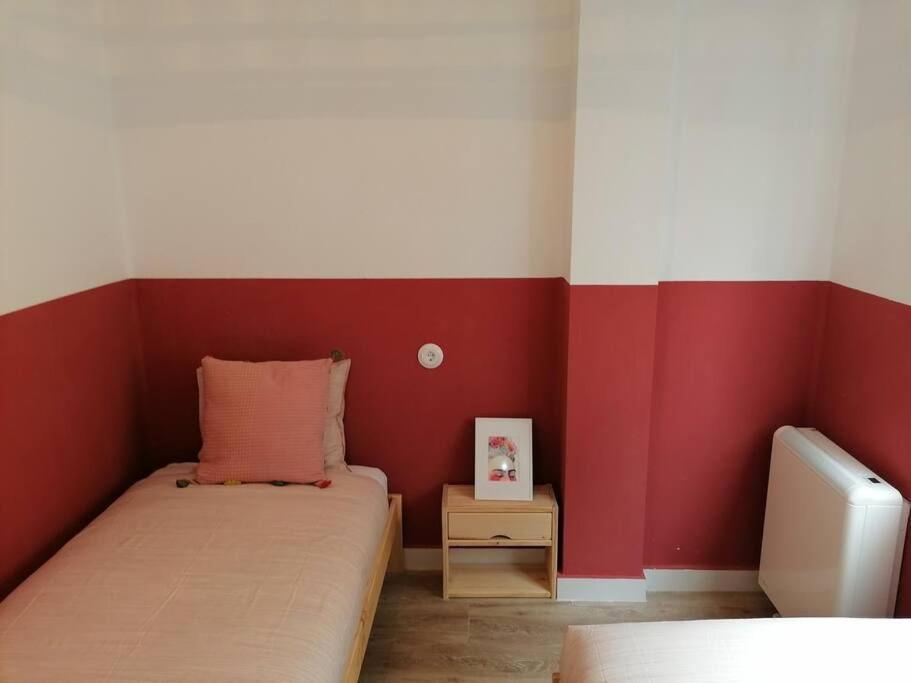 Apartamento Completamente Equipado Centro Φερόλ Εξωτερικό φωτογραφία